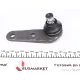 Опора кульова FEBI BILSTEIN 03612 передня/знизу R для Audi 80/90 B3 1986-1991, конус 17 мм