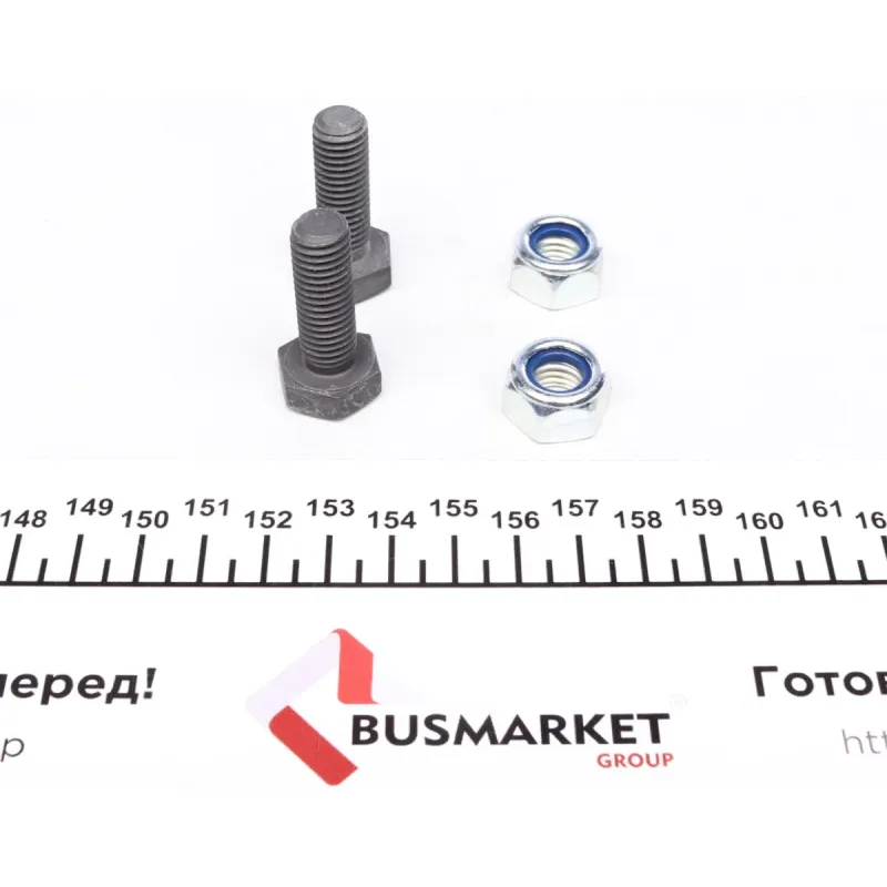 Опора кульова FEBI BILSTEIN 03612 передня/знизу R для Audi 80/90 B3 1986-1991, конус 17 мм