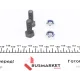 Опора кульова FEBI BILSTEIN 03612 передня/знизу R для Audi 80/90 B3 1986-1991, конус 17 мм
