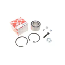 Купити Підшипник маточини (передньої) VW Passat/Audi 80/90 74-88 (39x68x37) (к-кт) | KovelAutoHub