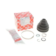 Пильник ШРКШ зовнішній FEBI BILSTEIN 03629 для Audi 80/VW Passat B3/B4 86-05, 22x83x96 мм