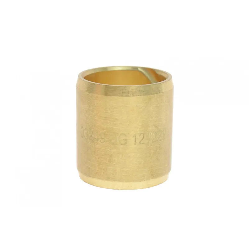 Шкворень MB 307-510 (26x136mm) (на втулках)