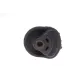 Сайлентблок задньої балки FEBI BILSTEIN 03671 для Volkswagen Golf II 1983-1991, 44.5 мм