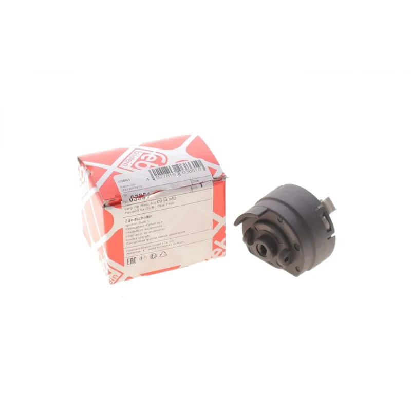 Контактна група стартера FEBI BILSTEIN 03861 для Opel Combo, Omega B