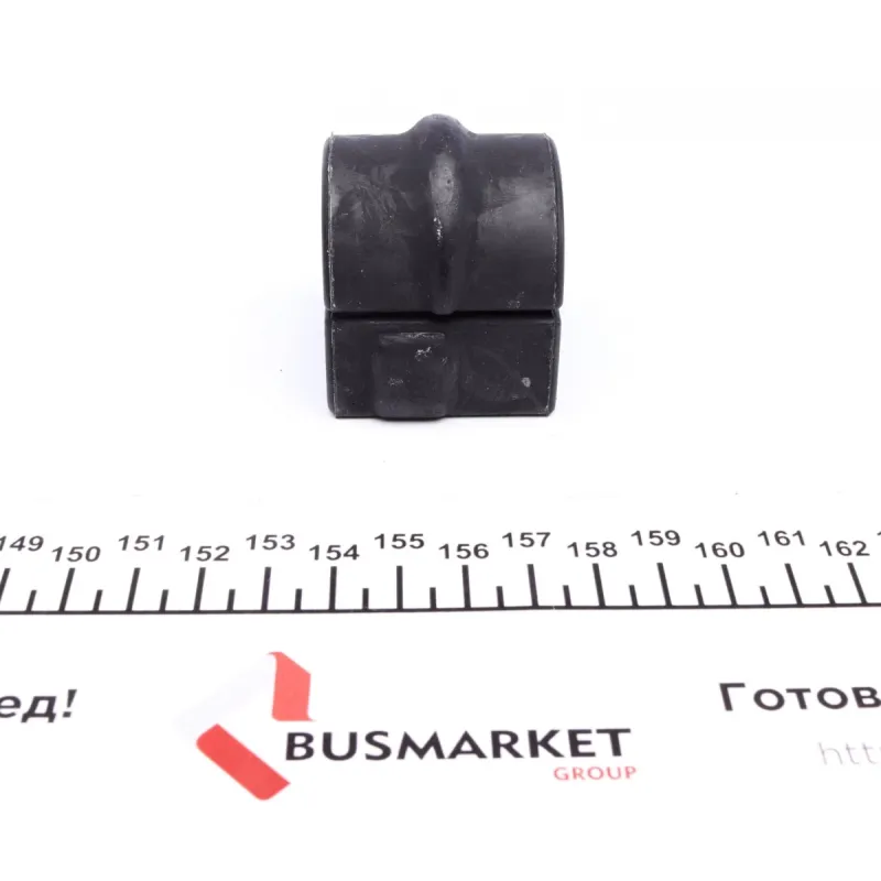 Втулка стабілізатора переднього FEBI BILSTEIN 03885 для Opel Omega A, Senator B (d=22mm)