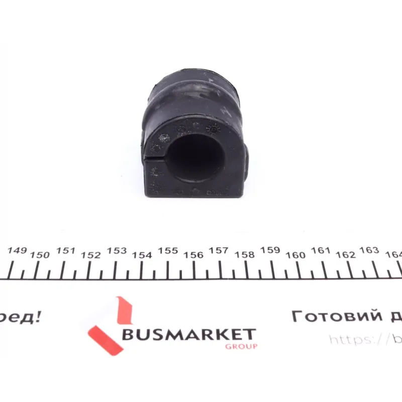 Втулка стабілізатора переднього FEBI BILSTEIN 03885 для Opel Omega A, Senator B (d=22mm)