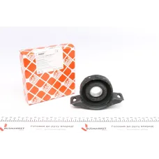 Підшипник підвісний FEBI BILSTEIN 03897 для Mercedes-Benz E-Class W124/S124 1993-1998 (d=25мм)