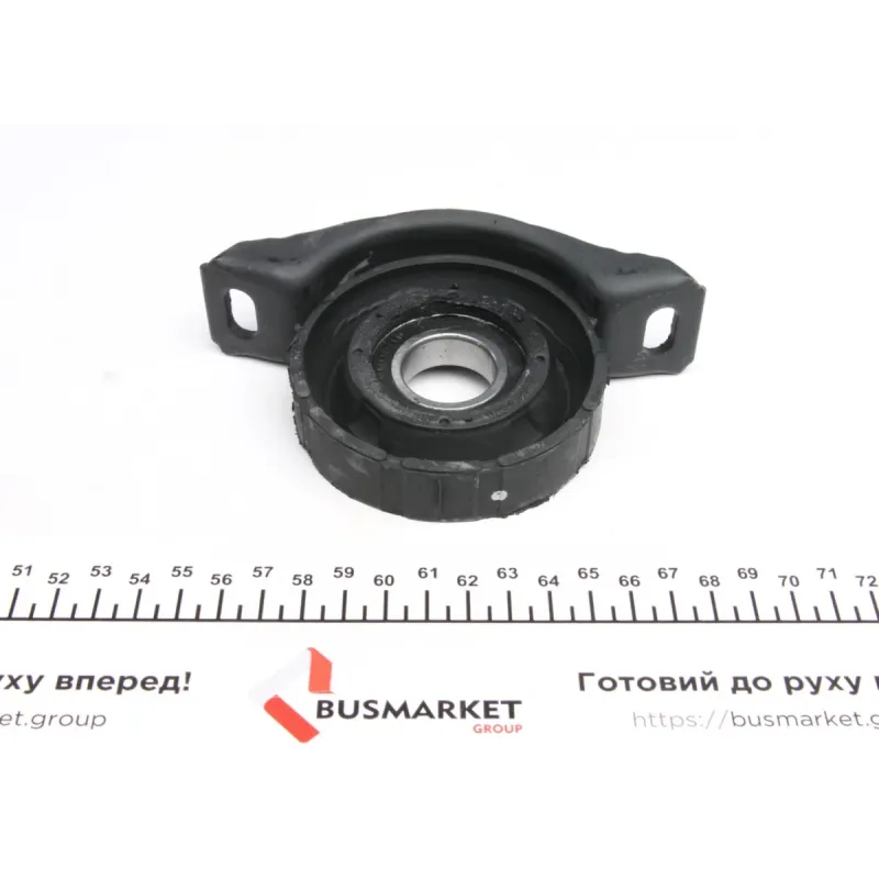 Підшипник підвісний FEBI BILSTEIN 03897 для Mercedes-Benz E-Class W124/S124 1993-1998 (d=25мм)