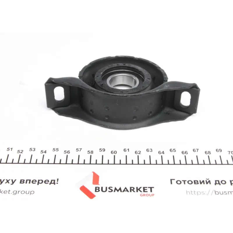 Підшипник підвісний FEBI BILSTEIN 03897 для Mercedes-Benz E-Class W124/S124 1993-1998 (d=25мм)