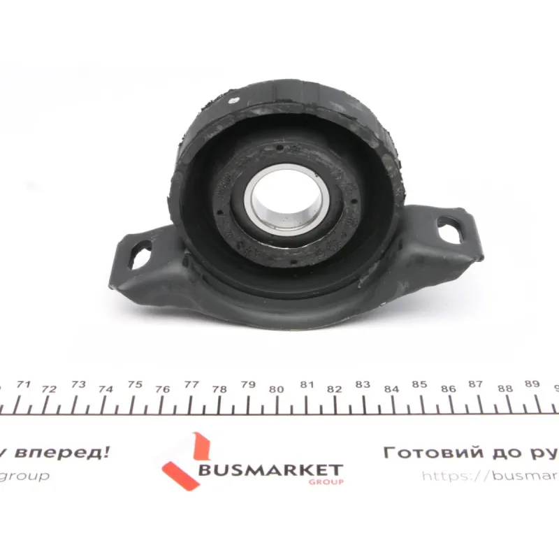 Підшипник підвісний FEBI BILSTEIN 03897 для Mercedes-Benz E-Class W124/S124 1993-1998 (d=25мм)