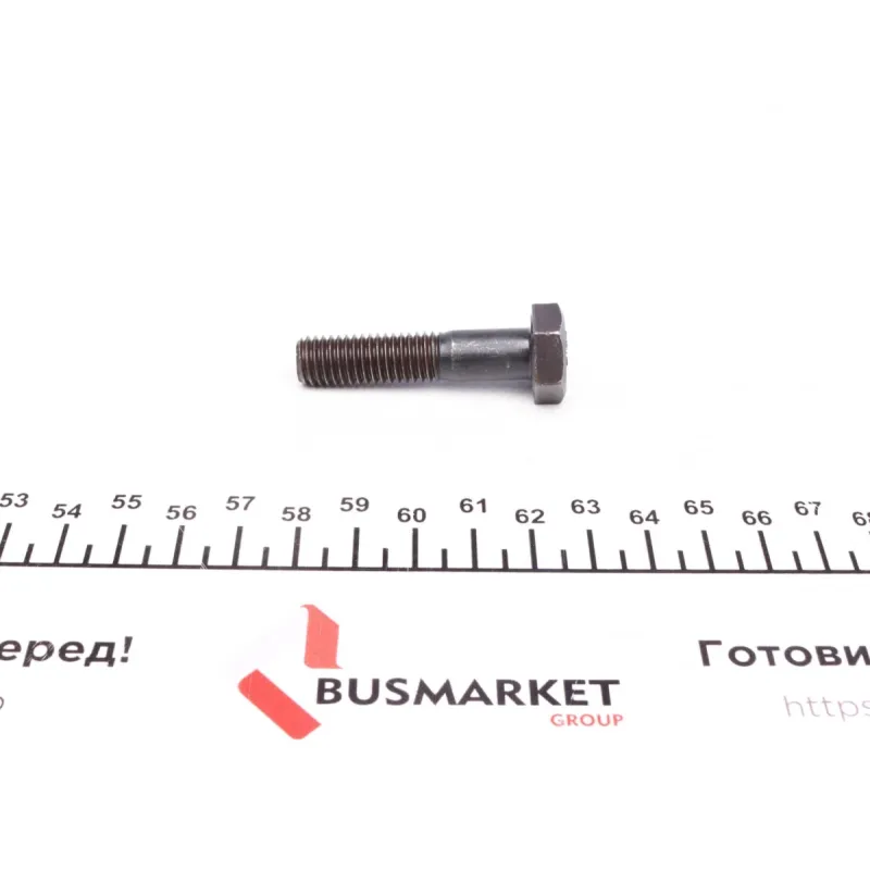 Болт кріплення опори кульової VW Caddy II 95-04