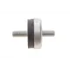Подушка радіатора FEBI BILSTEIN 04017 для Audi 100 C3/C2, 200 (43, 44Q), зовнішній діаметр 27 мм, різь M6x1