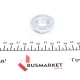 Гайка маточини задня FEBI BILSTEIN 04056 для BMW 3 (E30), 5 (E28), Z3 (E36) 30 мм