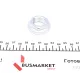 Гайка маточини задня FEBI BILSTEIN 04056 для BMW 3 (E30), 5 (E28), Z3 (E36) 30 мм