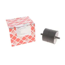 Подушка двигуна FEBI BILSTEIN 04076 для BMW 5 (E34) 1988-1995, передня, 70 мм