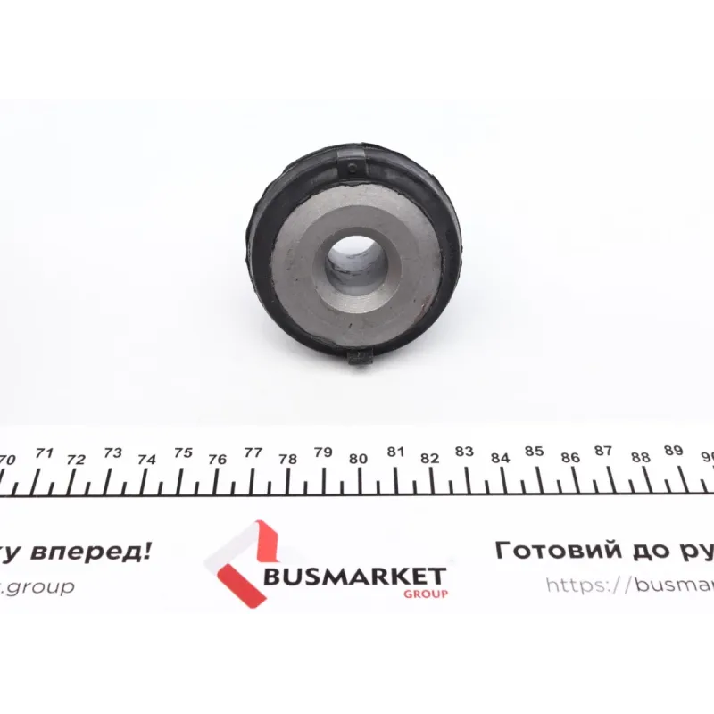 Сайлентблок важеля переднього FEBI BILSTEIN 04103 для Mercedes-Benz E-class W123 1976-1987, 18x52x49 мм