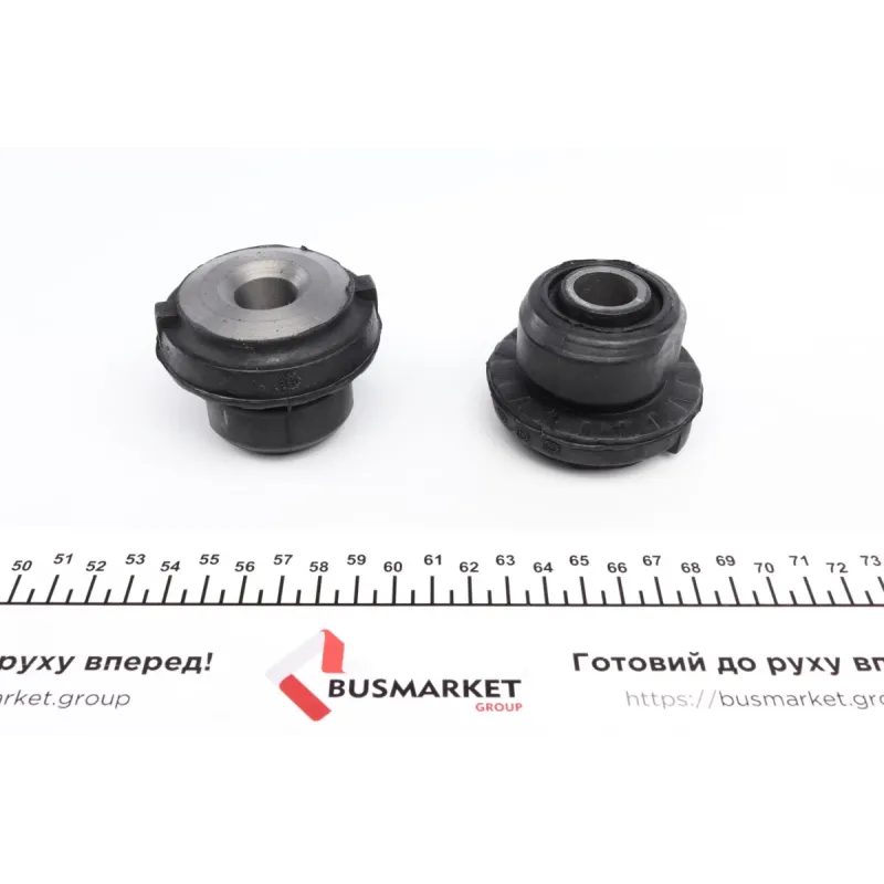 Сайлентблок важеля переднього FEBI BILSTEIN 04103 для Mercedes-Benz E-class W123 1976-1987, 18x52x49 мм