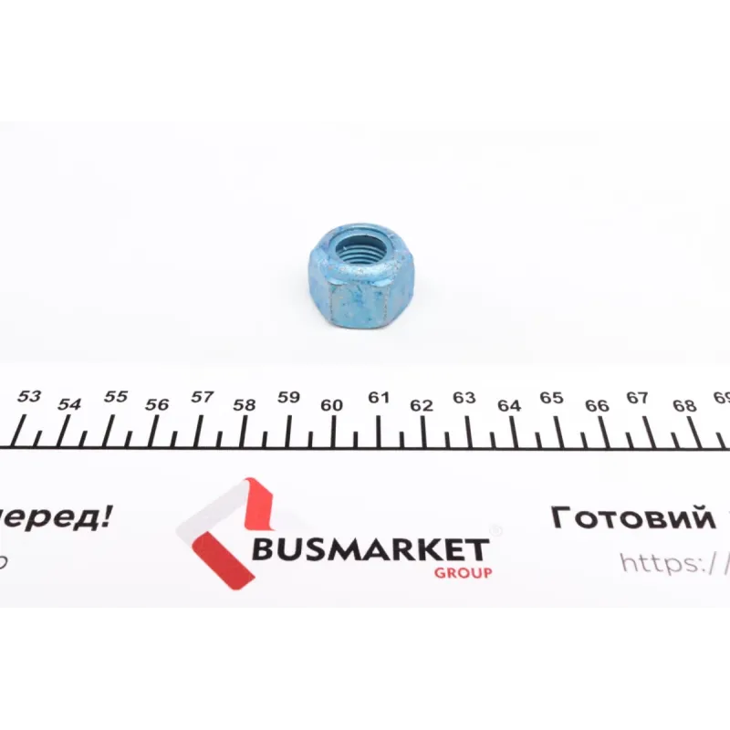 Сайлентблок важеля переднього FEBI BILSTEIN 04103 для Mercedes-Benz E-class W123 1976-1987, 18x52x49 мм
