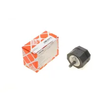 Подушка КПП FEBI BILSTEIN 04113 для BMW 3 (E30) 1982-1987, 5 (E28) 1981-1987, 6 (E24) 1978-1988