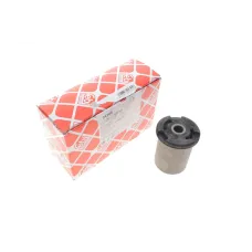 Сайлентблок задньої балки FEBI BILSTEIN 04305 для Opel Kadett E 1984-1994, Vectra A 1988-1995, 48x12x75 мм