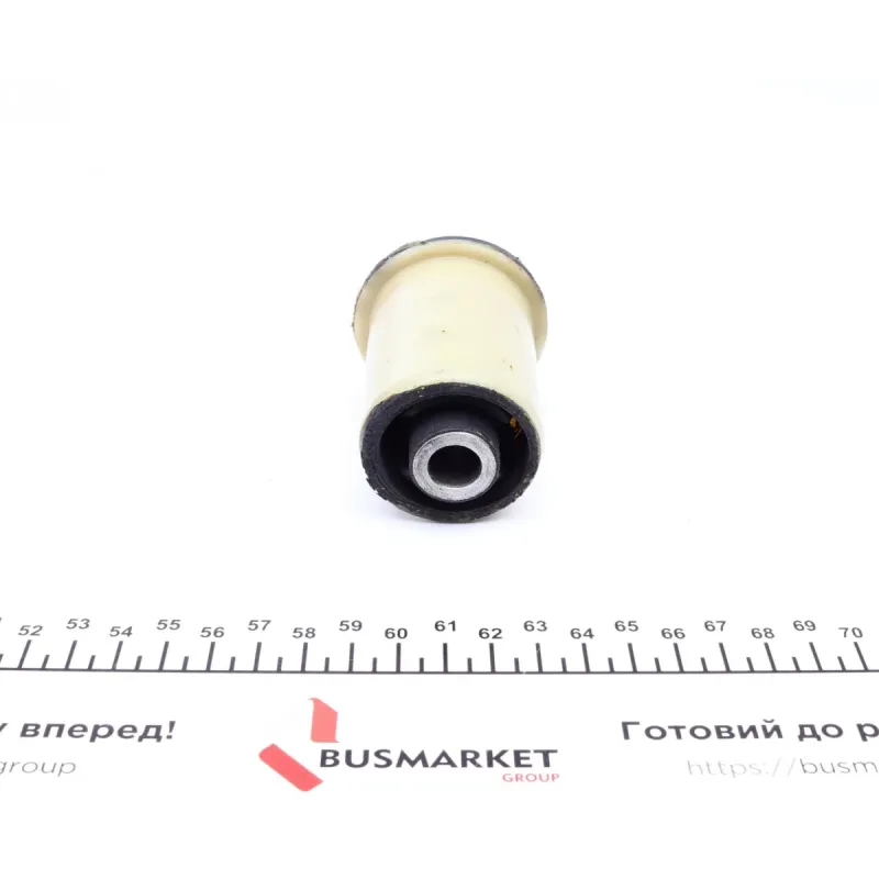 Сайлентблок заднього нижнього важеля FEBI BILSTEIN 04402 для Opel Omega A/B, Senator B, 12 мм внутрішній діаметр