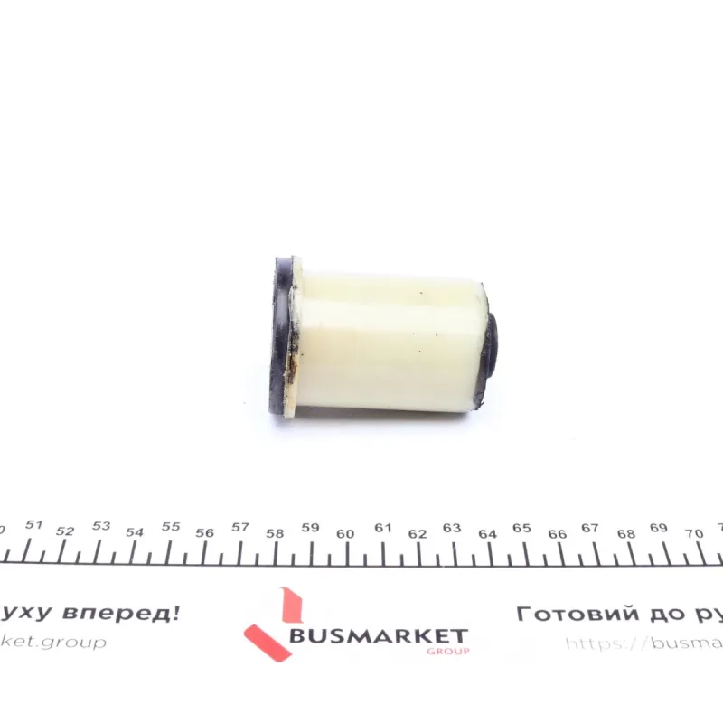 Сайлентблок заднього нижнього важеля FEBI BILSTEIN 04402 для Opel Omega A/B, Senator B, 12 мм внутрішній діаметр
