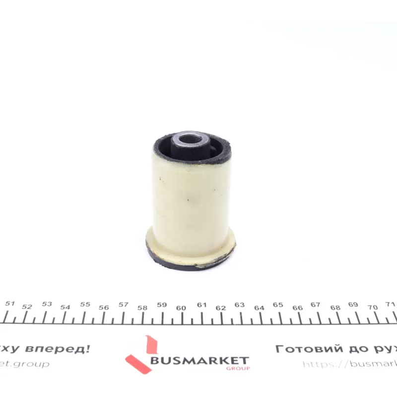 Сайлентблок заднього нижнього важеля FEBI BILSTEIN 04402 для Opel Omega A/B, Senator B, 12 мм внутрішній діаметр