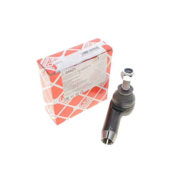 Наконечник тяги рульової (L) Audi 100/200 -91/A6 -97