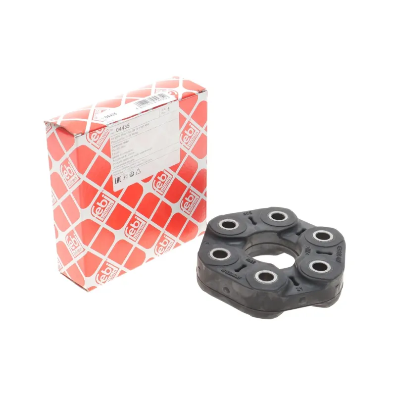 Муфта кардана еластична BMW 3/4/5/7/X1/X3/X4/X5/X6 00- (50x135x30)