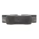 Муфта кардана еластична BMW 3/4/5/7/X1/X3/X4/X5/X6 00- (50x135x30)