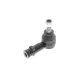 Наконечник рульової тяги FEBI BILSTEIN 04452, права вісь, M12x1.5 для VW Caddy, Passat, Golf
