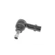 Наконечник рульової тяги FEBI BILSTEIN 04452, права вісь, M12x1.5 для VW Caddy, Passat, Golf