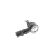 Наконечник рульової тяги FEBI BILSTEIN 04452, права вісь, M12x1.5 для VW Caddy, Passat, Golf