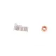 Гайка підвіски FEBI BILSTEIN 04514 M8x1.25 для Volkswagen Golf, Caddy, Caribe, Scirocco