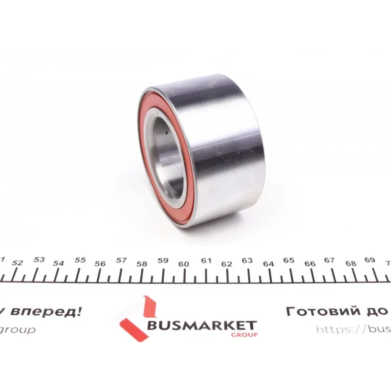 Підшипник маточини задній FEBI BILSTEIN 04526 для BMW 3 (E36/E46) 1990-, 42х75х37 мм