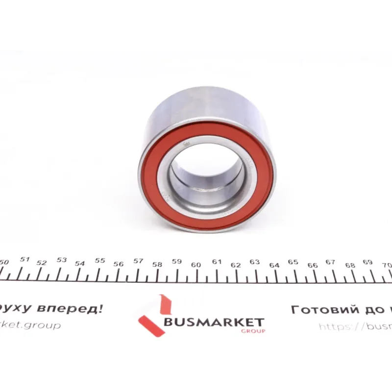 Підшипник маточини задній FEBI BILSTEIN 04526 для BMW 3 (E36/E46) 1990-, 42х75х37 мм