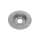 Диск гальмівний задній FEBI BILSTEIN 04629 для Mercedes-Benz C-Class W202/W203, E-Class W124/W210, 278x9 мм