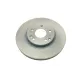 Диск гальмівний передній FEBI BILSTEIN 04630 для Mercedes-Benz C-Class W203/E W210 2000-2007, 300x28 мм