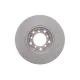 Диск гальмівний передній FEBI BILSTEIN 04876 для Mercedes-Benz T1/TN 207-310D 1986-1996, 280x16 мм