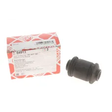 Сайлентблок важеля FEBI BILSTEIN 04913 передній правий для Volkswagen T4 1996-2003, 14x38x60 мм