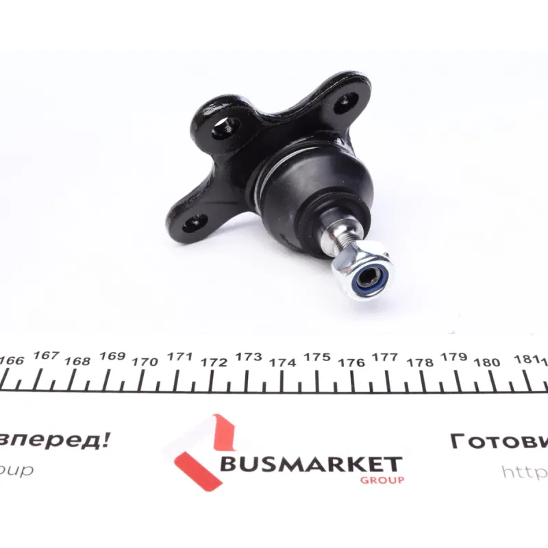 Опора кульова (передня/L) VW Polo/Lupo 94-05