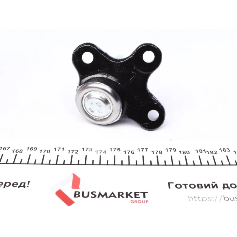 Опора кульова (передня/L) VW Polo/Lupo 94-05
