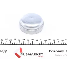 Кришка підшипника маточини FEBI BILSTEIN 04947 для Mercedes-Benz A-Class W168 1997-2004, Vaneo 414 2002-2005, діаметр 65 мм