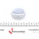 Кришка підшипника маточини FEBI BILSTEIN 04947 для Mercedes-Benz A-Class W168 1997-2004, Vaneo 414 2002-2005, діаметр 65 мм