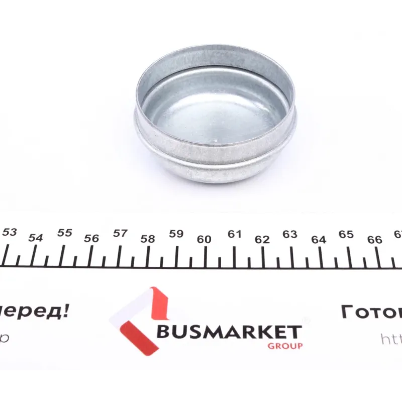 Кришка підшипника маточини FEBI BILSTEIN 04947 для Mercedes-Benz A-Class W168 1997-2004, Vaneo 414 2002-2005, діаметр 65 мм