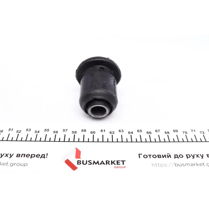 Сайлентблок задньої балки FEBI BILSTEIN 04977 для Mercedes-Benz /8 (W114, W115), S-Class (W116, W126), SL (R107), 16 мм