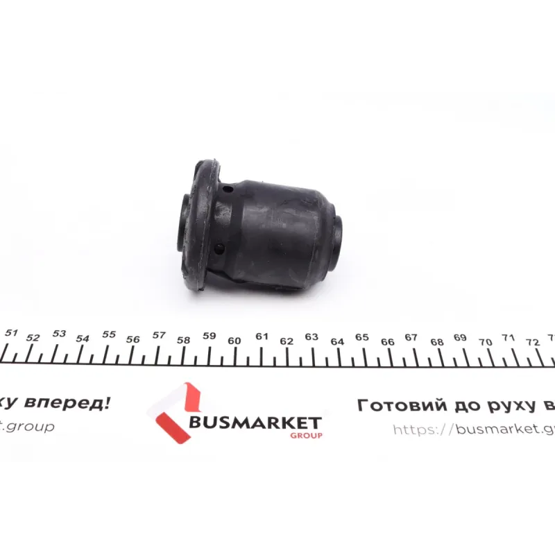 Сайлентблок задньої балки FEBI BILSTEIN 04977 для Mercedes-Benz /8 (W114, W115), S-Class (W116, W126), SL (R107), 16 мм