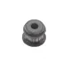 Подушка КПП FEBI BILSTEIN 04990 передній міст праворуч для Audi 80/100 (12x46x51 мм)