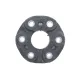Муфта кардана FEBI BILSTEIN 05164 для Opel Omega A/B 1986-2003, 127x50x30 мм