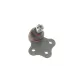 Опора кульова передня права FEBI BILSTEIN 05170 для Opel Astra F, Vectra A, Ascona C, 13.4 мм
